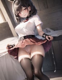 魔法少女堕落妄想